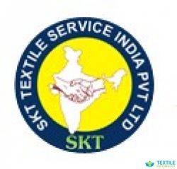 SKT Texttile Sevice india Pvt Ltd logo icon