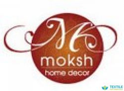 Moksh Home Decor logo icon