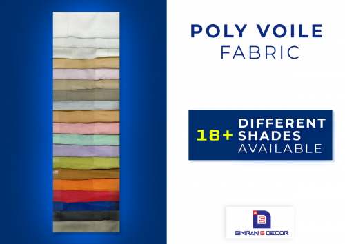 Voile fabric manufacturers in Surat