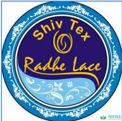 Shiv Tex and Radhe Lace logo icon