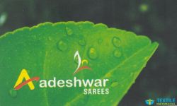 Aadeshwar Sarees logo icon