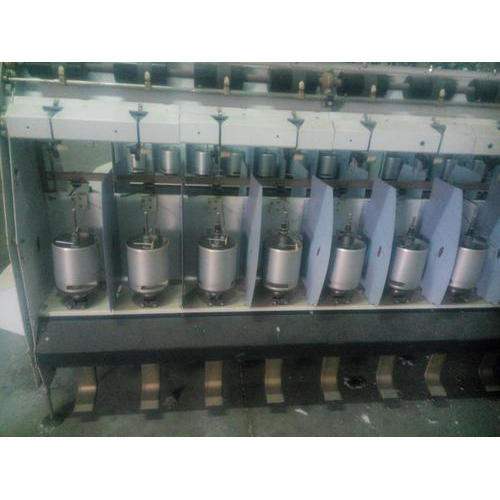 Economical TFO Machine by Samarth Engineering