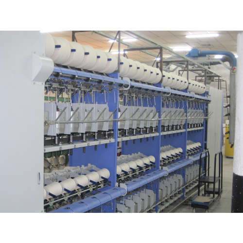 Textile TFO Machine