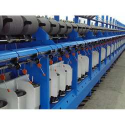 Yarn TFO Machine