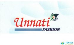 Unnati Fashion logo icon