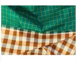 Blue Designer Kanchipuram Silk Saree