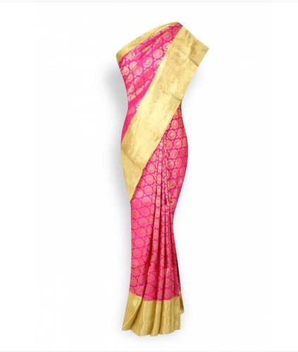 Gold Border Pure Designer