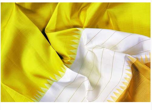 Kanchipuram Silk Saree