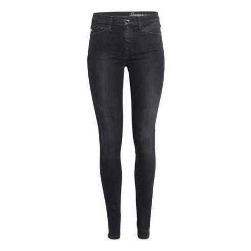 Ladies Black Jeans