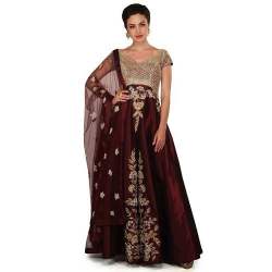 Ladies Fancy Amarkali Suit