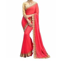 Ladies Fancy Saree