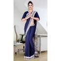 Ladies Fancy Uniform Saree