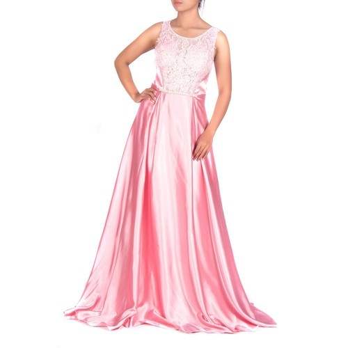 Ladies Partywear Gown