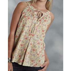 Ladies Printed Top