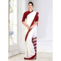 Nurse Uniform Saree