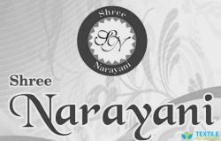 Shree Narayani Threa and Jari logo icon