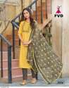 FVD SHIVLI VOL 1 Rayon Kurti pant with Dupatta set thumb 4