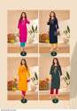 LARQI Cotton Rayon Kurti by NIRJA ADVANCE VOL 5