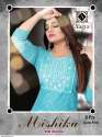 MISHIKA Lurex Print Catalog Kurti by AAGYA  thumb 1