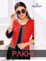 PAKHI VOL 1 Rayon Print Kurti by RANI BHATIYANI thumb 3