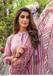 SOOBR DAZZLE COTTON KURTI WITH DUPATTA