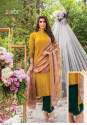SOOBR DAZZLE COTTON KURTI WITH DUPATTA thumb 6