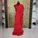 -ab-199-red-ruffle-saree