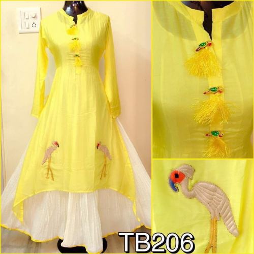 designer kurti