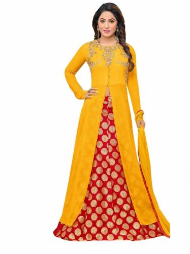 Yellow Suit