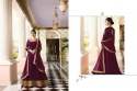 Fox Georgette with Embroidery work anarkali suit thumb 2