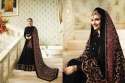 Fox Georgette with Embroidery work anarkali suit thumb 3