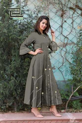 Regular Wear Kurtis