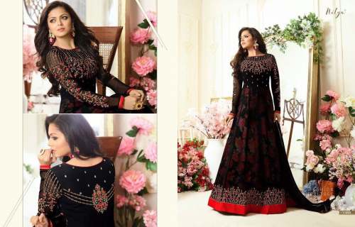Nitya 11003 Black