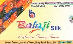Balaji Silk