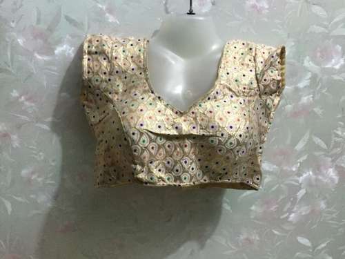 Fashionable Multicolor Blouse