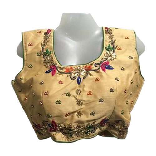 Stitched Fancy Blouse