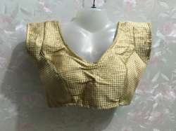 Zari Work  Blouse