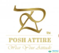 Posh Attire logo icon