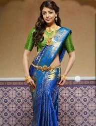 designer american saree
