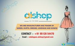 Alshop logo icon
