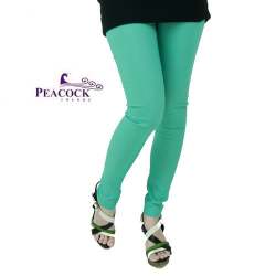 Ladies Plain Leggings