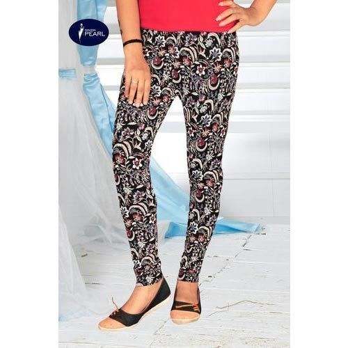 Ladies Printed Leggings