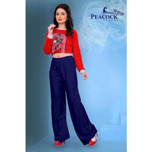 palazzo pants by Aparna Creation