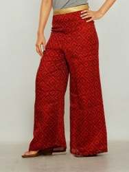 Colour Chikan Plazzo