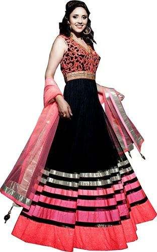 Heavy Designer Anarkali Suit