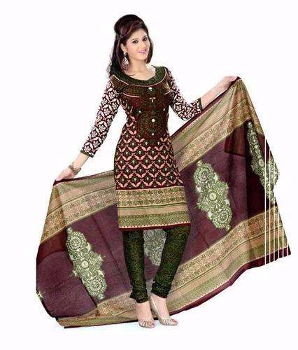 Ladies Cotton Suits