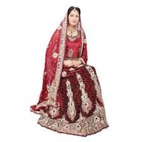 Ladies Fancy Lehenga by Aashna Textiles