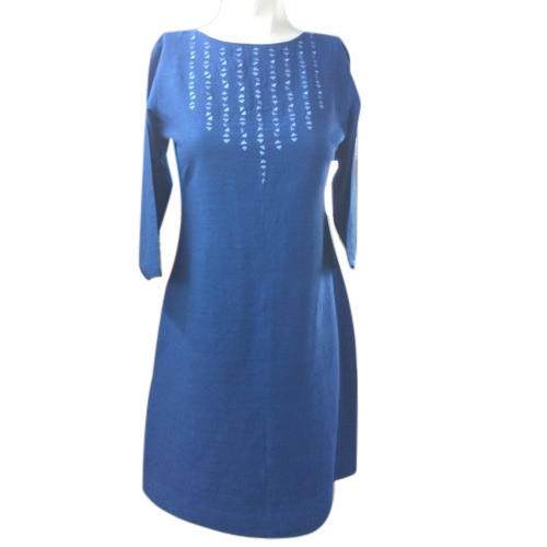 Ladies Blue Kurti