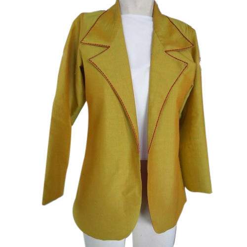 Ladies Casual Blazer by Lucas Fine Clothings