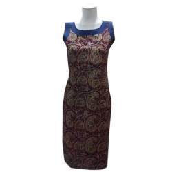 Ladies Casual Long Dress